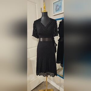 Women's Kiyonna Lace Dress - Plus Size 1